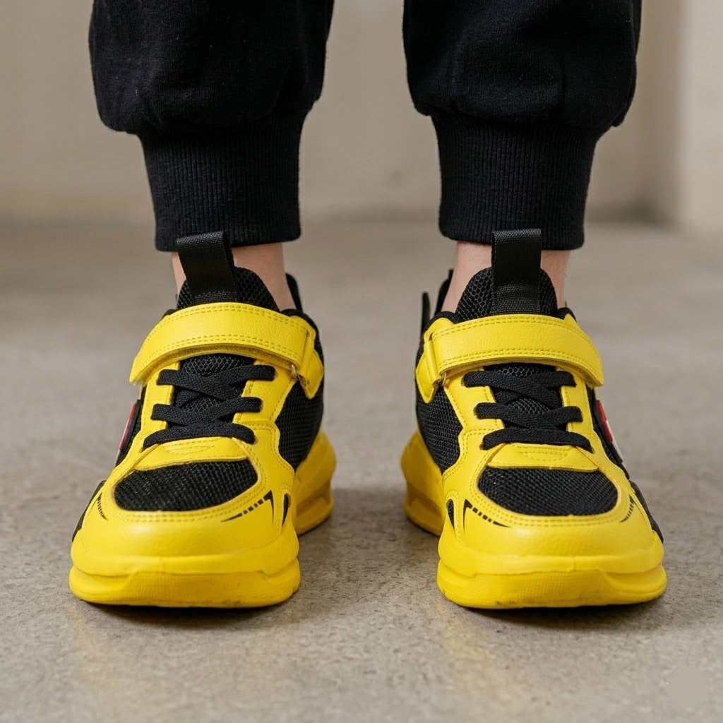 ⚡ Zapatillas Deportivas – Estilo Anime