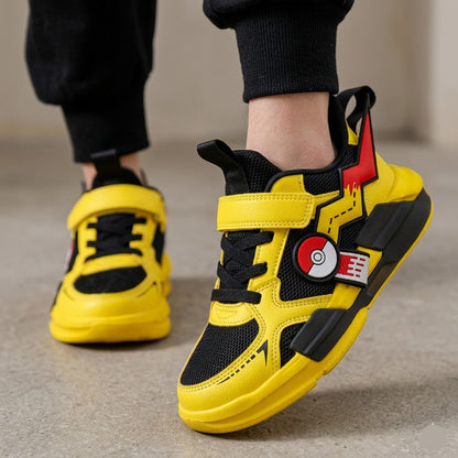 ⚡ Zapatillas Deportivas – Estilo Anime