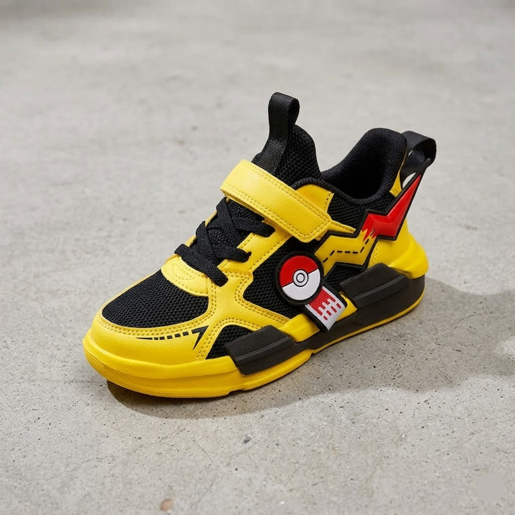 ⚡ Zapatillas Deportivas – Estilo Anime