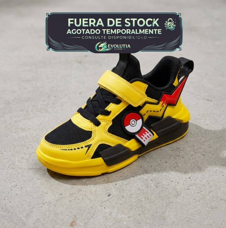 ⚡ Zapatillas Deportivas – Estilo Anime