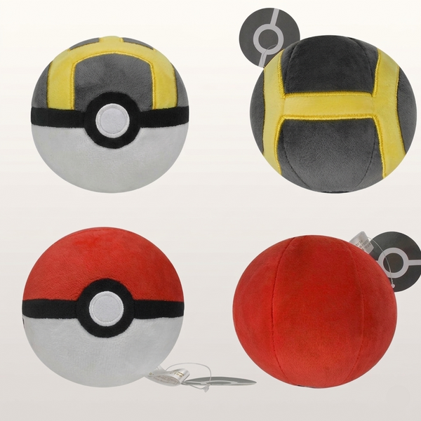 🎁 Peluche Esfera Estilo Anime