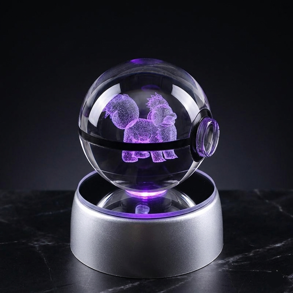 Esfera de luz 3D