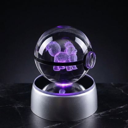 Esfera de luz 3D
