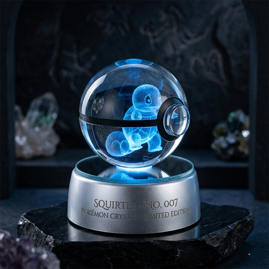 Esfera de luz 3D