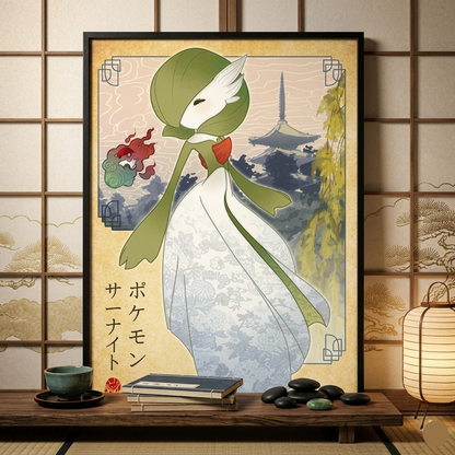 Cuadros Estilo Japonés