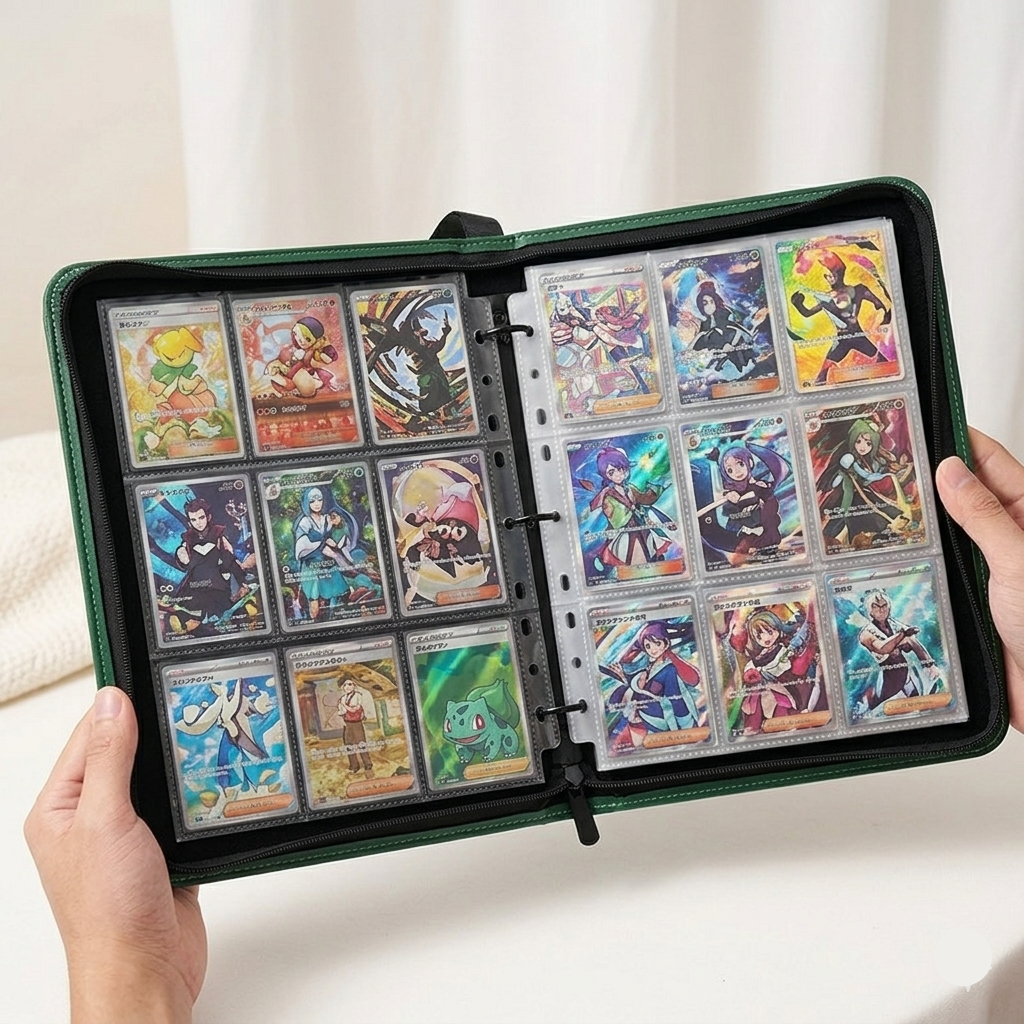 Estuche Protector para Cartas – 400 PCS & 900 PCS