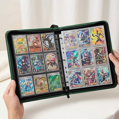 Estuche Protector para Cartas – 400 PCS & 900 PCS