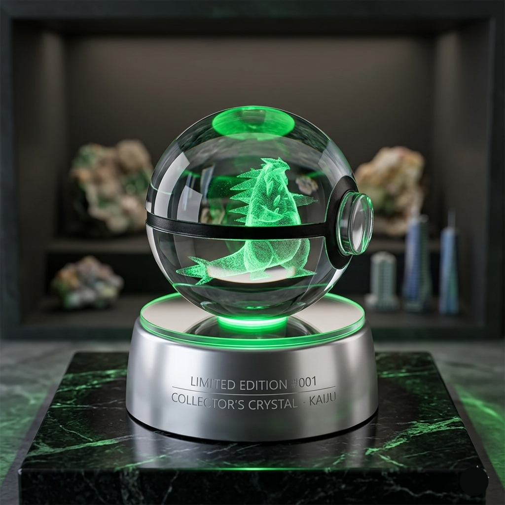 Esfera de luz 3D