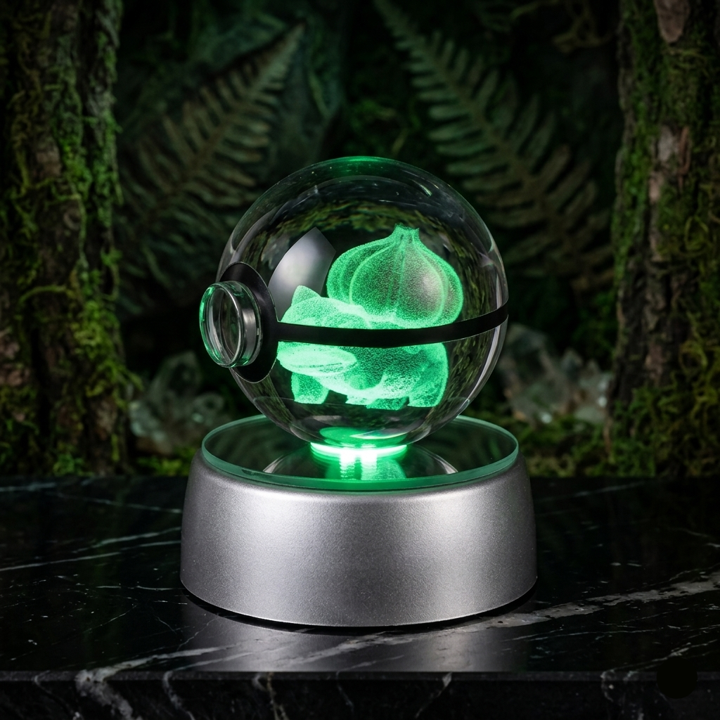 Esfera de luz 3D