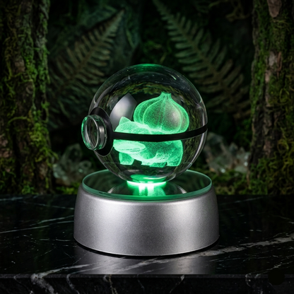 Esfera de luz 3D