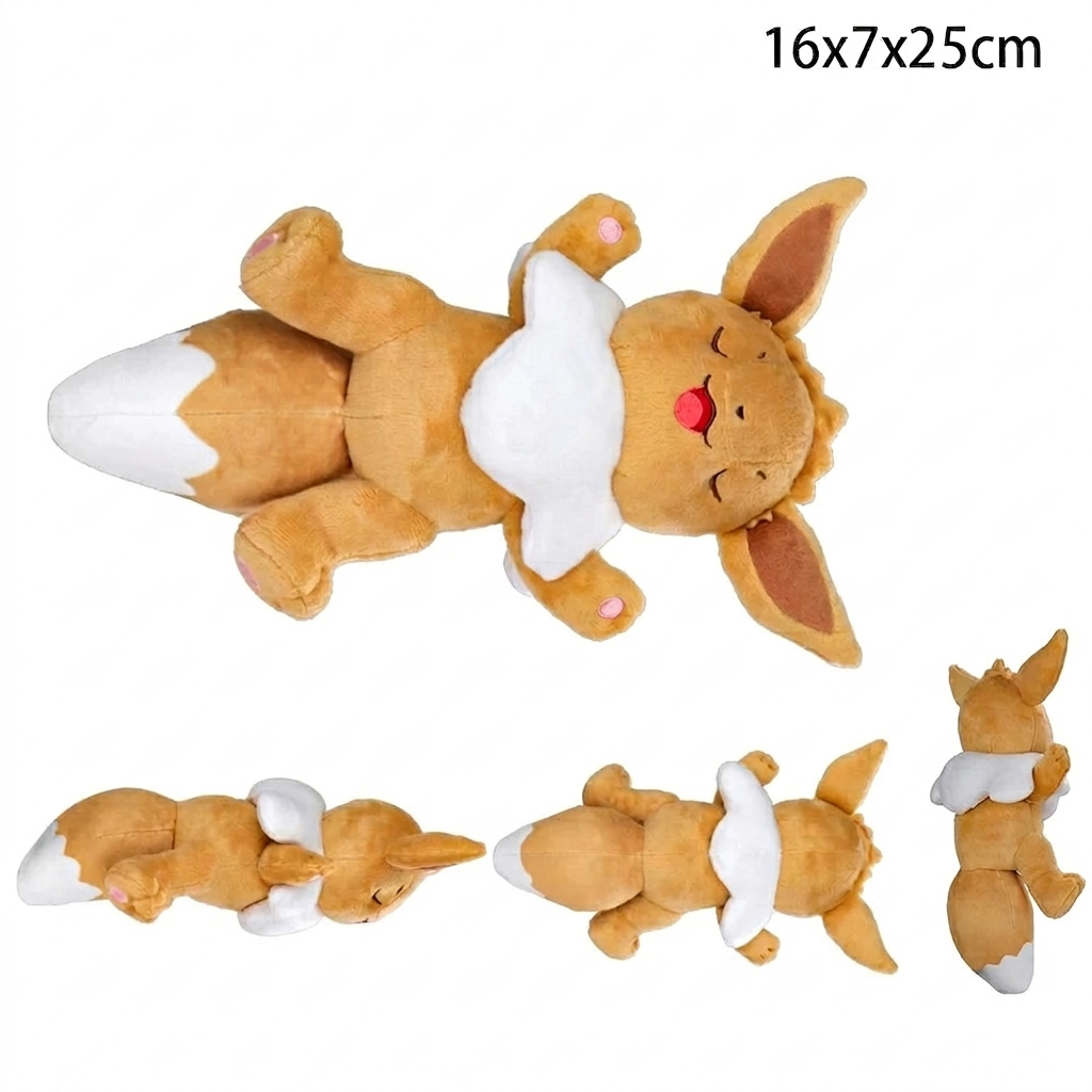 Peluche Suave Estilo Anime – Edición Premium