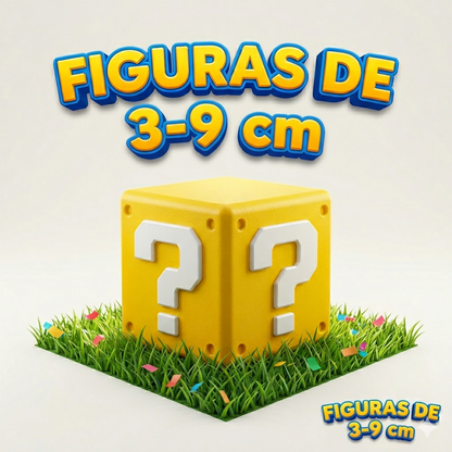 Mystery Box Oficial de Coleccionista