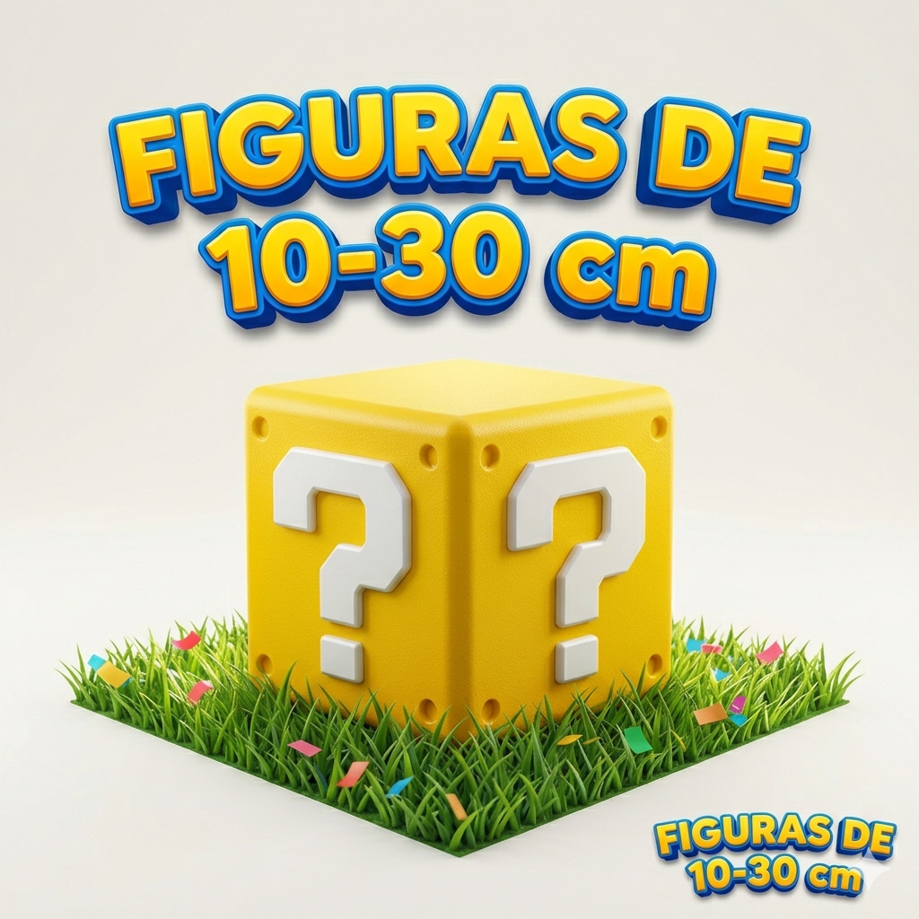 Mystery Box Oficial de Coleccionista