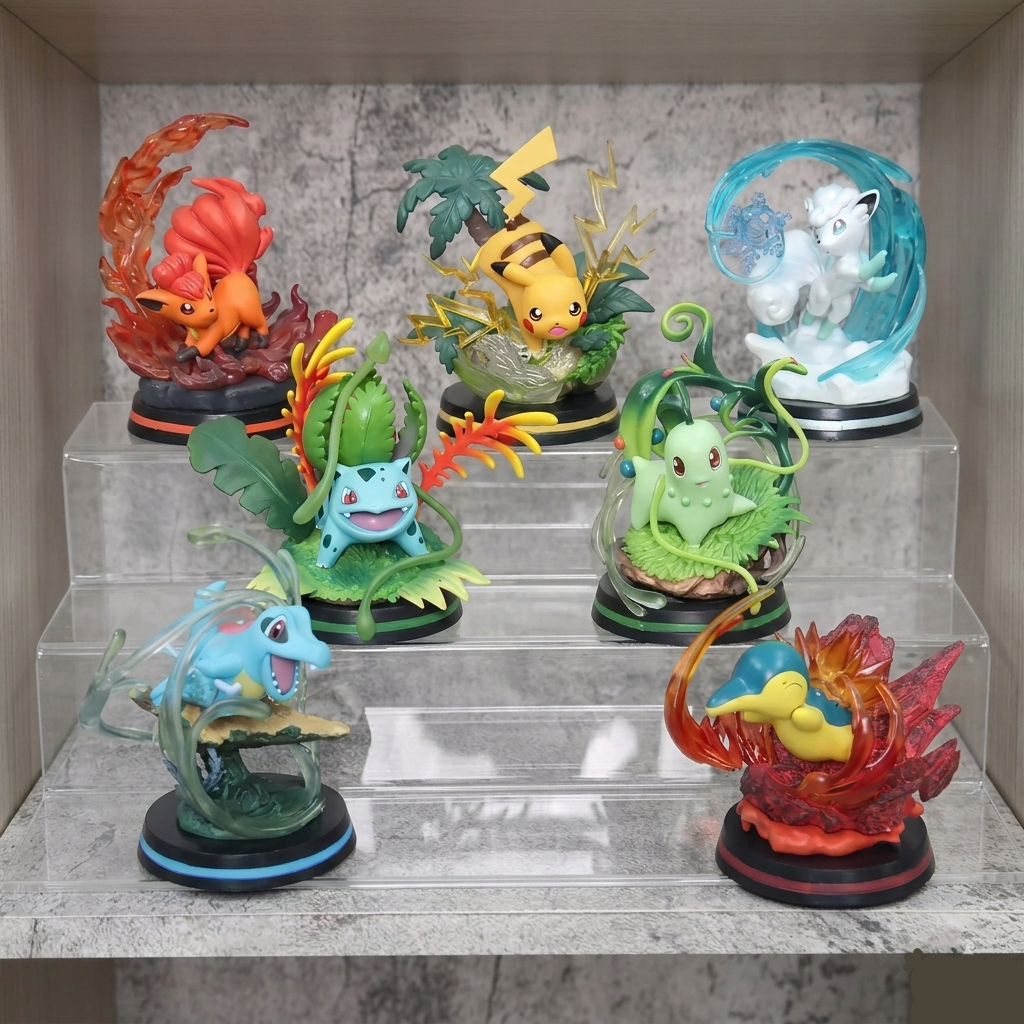 Mystery Box Oficial de Coleccionista