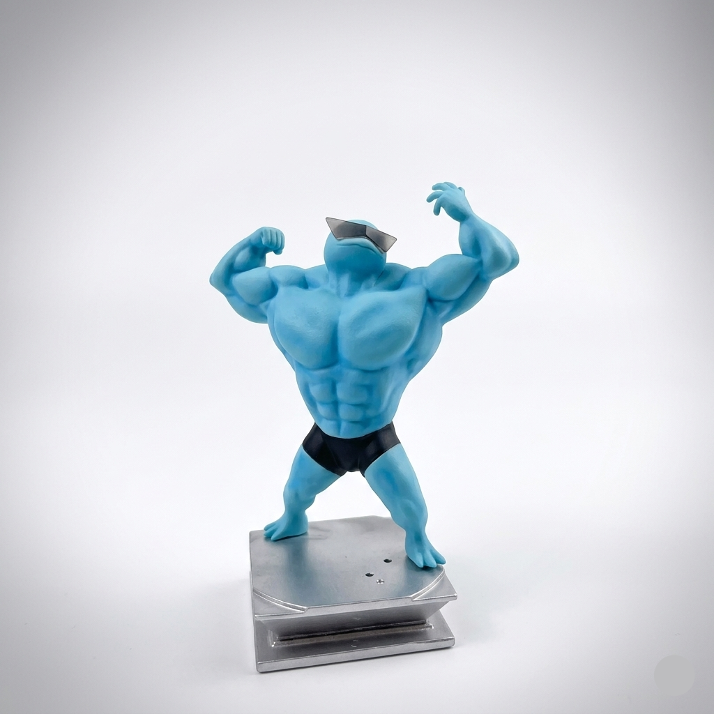 Set de Figuras Coleccionables (15.5cm) 💪🔥