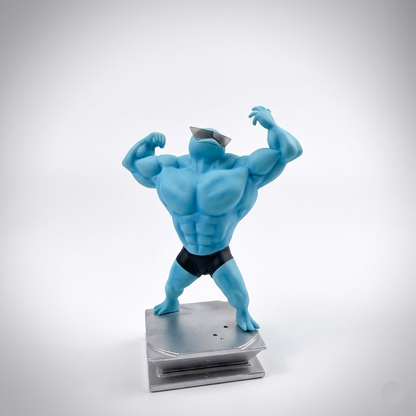 Set de Figuras Coleccionables (15.5cm) 💪🔥