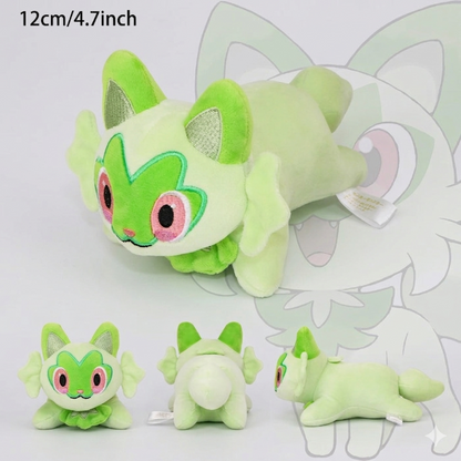Peluche Suave Estilo Anime – Edición Premium