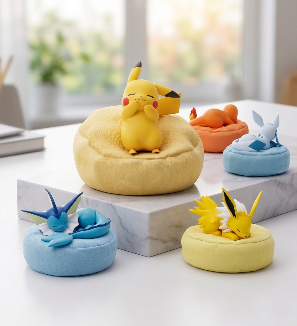 Mini Peluches