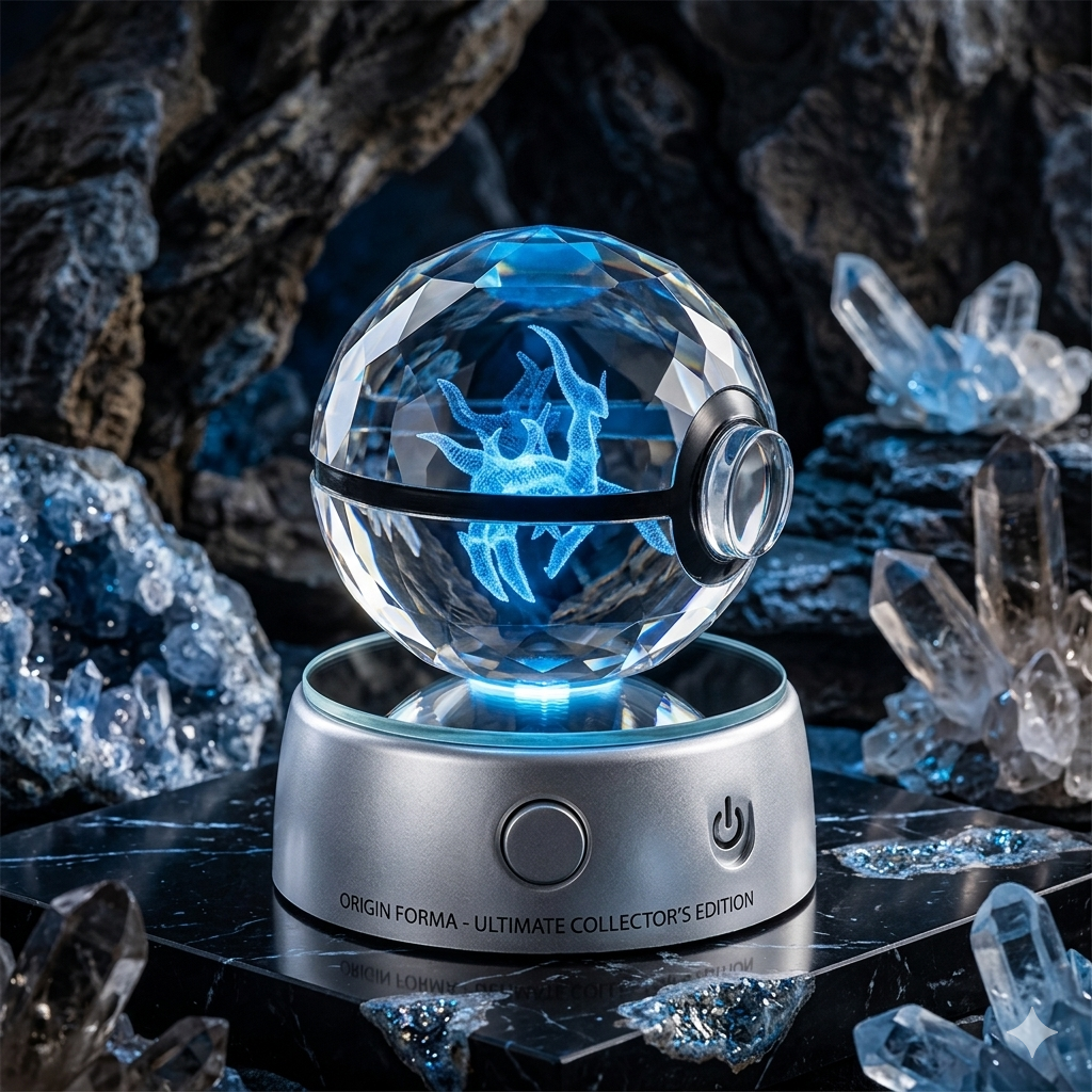 Esfera de luz 3D