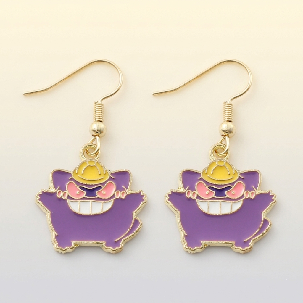 🌙 Colgantes & Pendientes