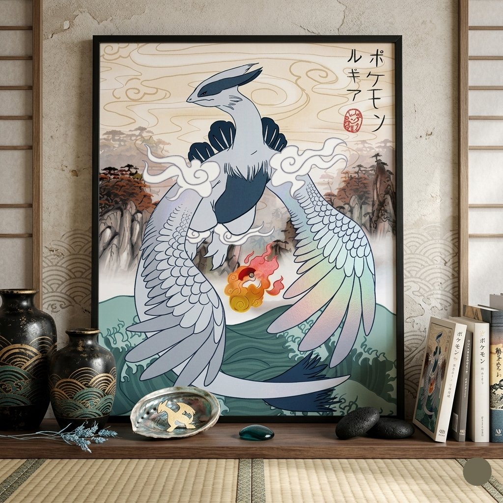 Cuadros Estilo Japonés