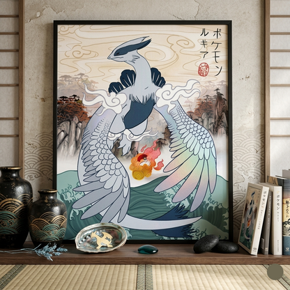 Cuadros Estilo Japonés