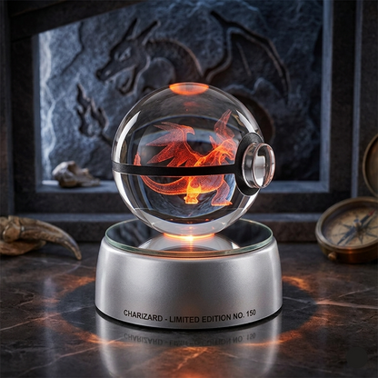 Esfera de luz 3D