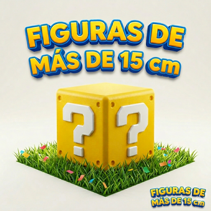 Mystery Box Oficial de Coleccionista