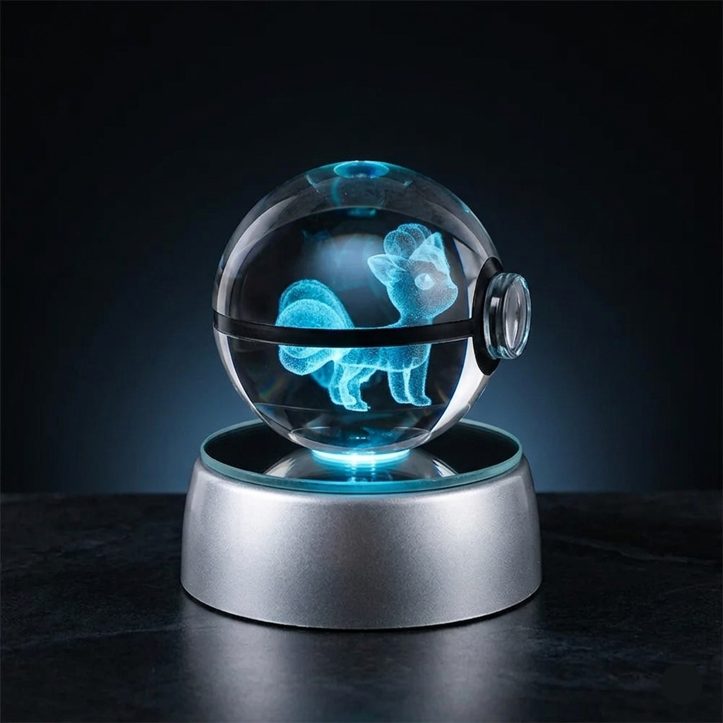 Esfera de luz 3D