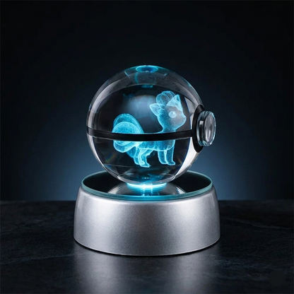 Esfera de luz 3D