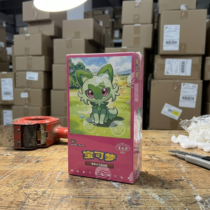 Cartas Coleccionables Edición Asiática