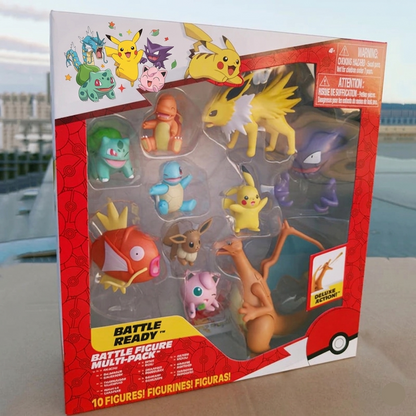 🌟 Set de Figuras de Criaturas