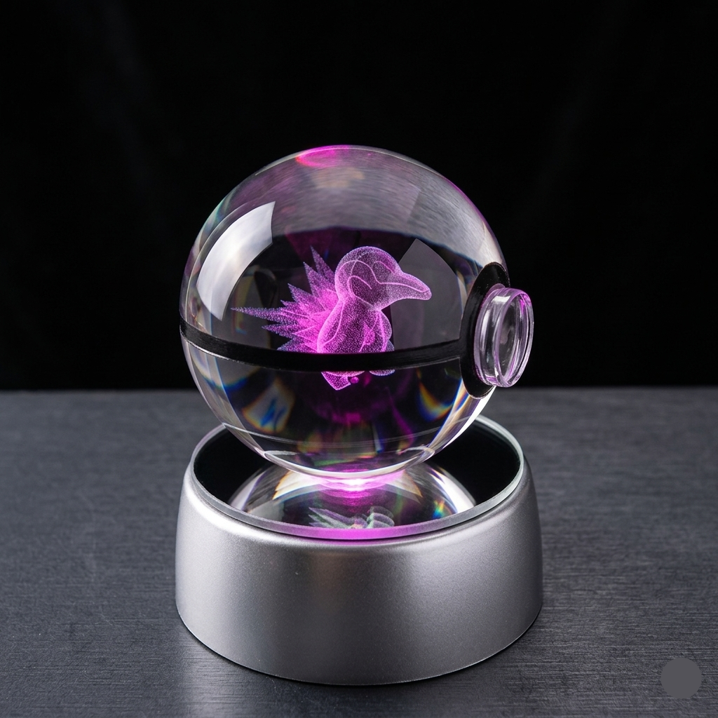 Esfera de luz 3D