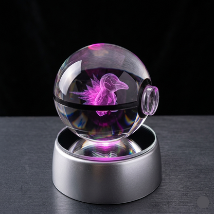 Esfera de luz 3D