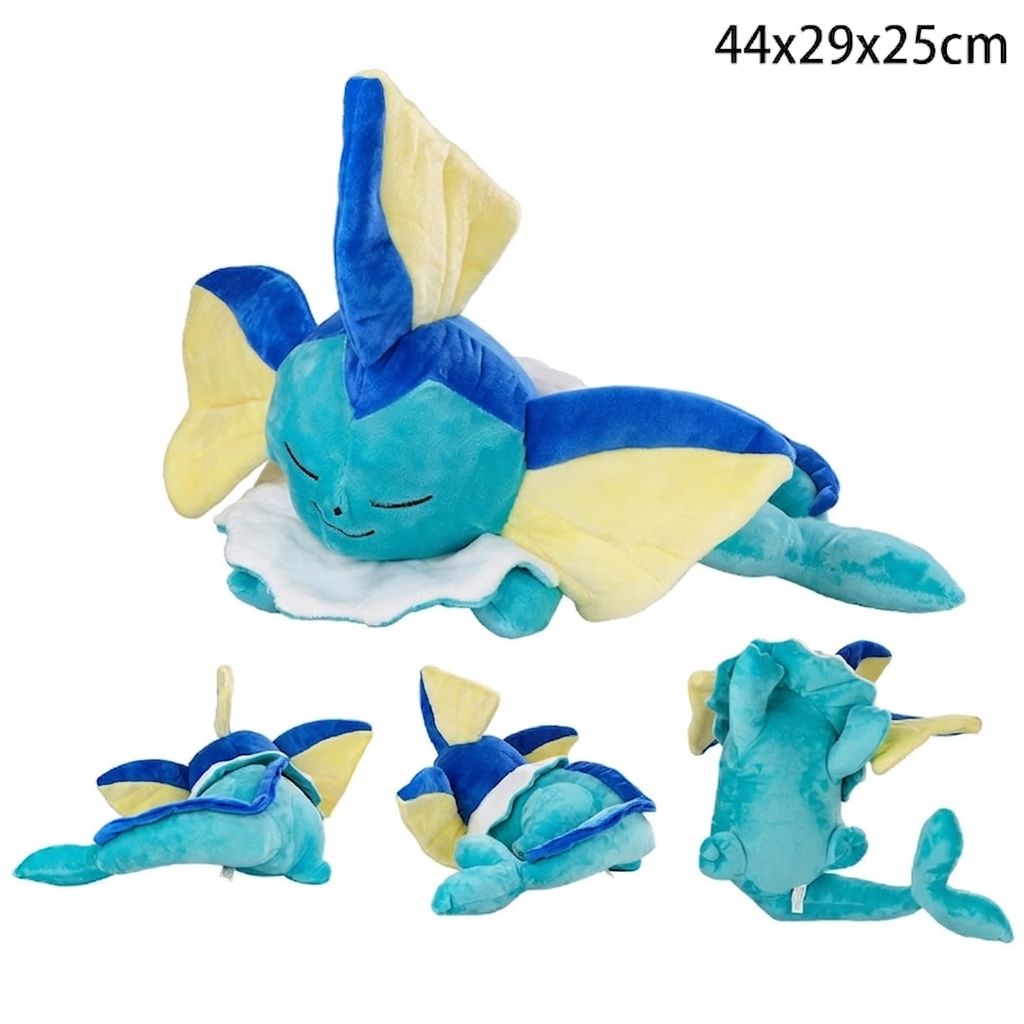 Peluche Suave Estilo Anime – Edición Premium