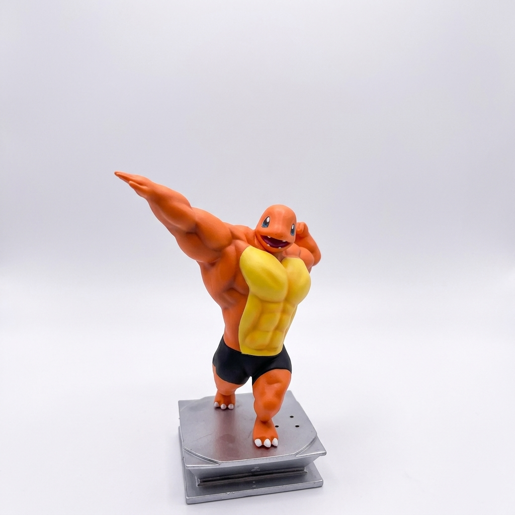 Set de Figuras Coleccionables (15.5cm) 💪🔥