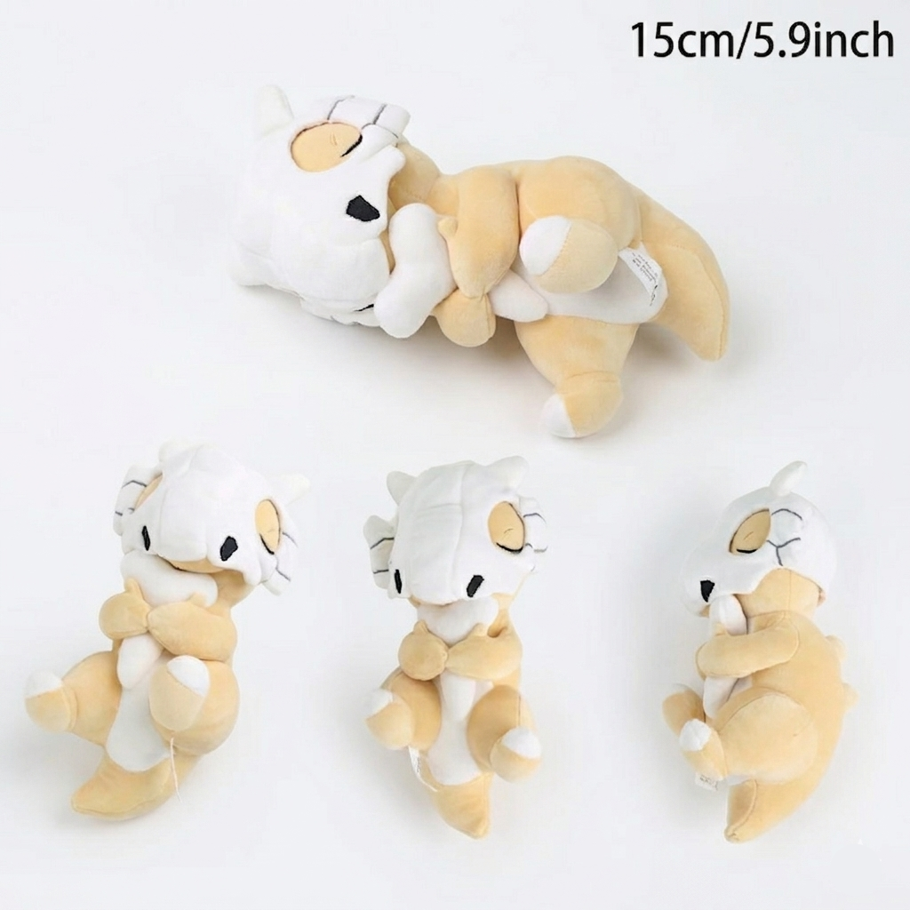 Peluche Suave Estilo Anime – Edición Premium