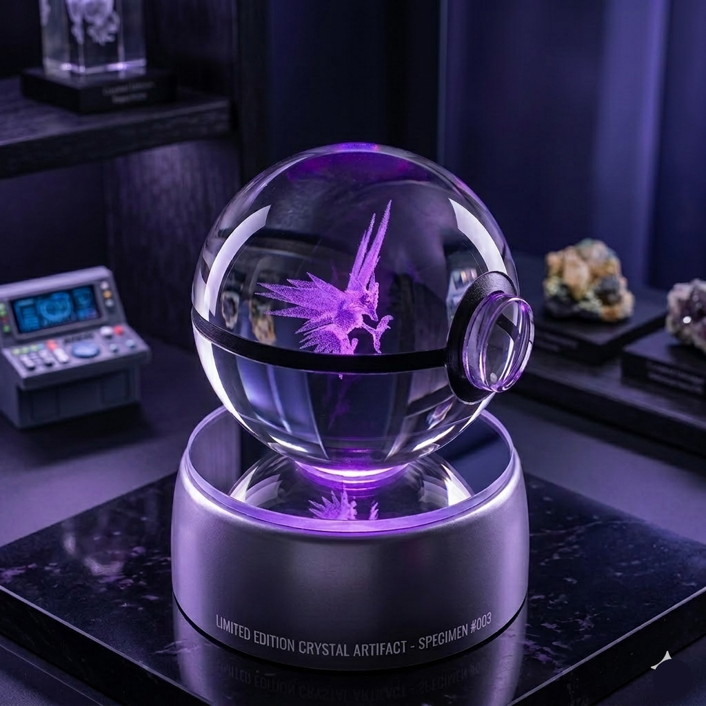 Esfera de luz 3D
