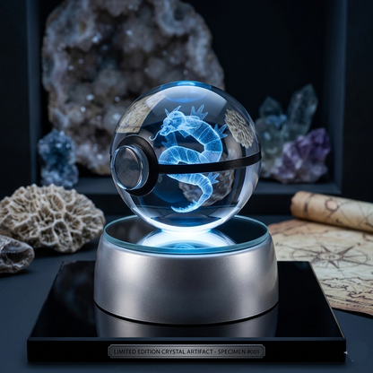 Esfera de luz 3D