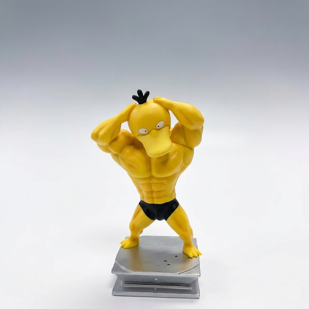 Set de Figuras Coleccionables (15.5cm) 💪🔥