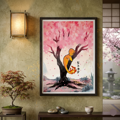 Cuadros Estilo Japonés