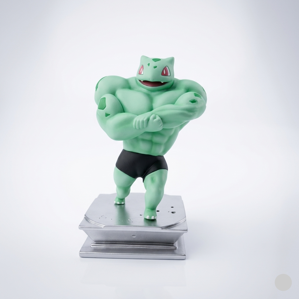 Set de Figuras Coleccionables (15.5cm) 💪🔥