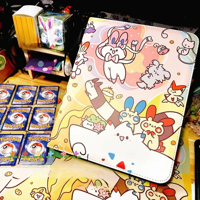Álbum para Cartas - 400 pcs & 900 pcs