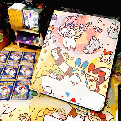 Álbum para Cartas - 400 pcs & 900 pcs