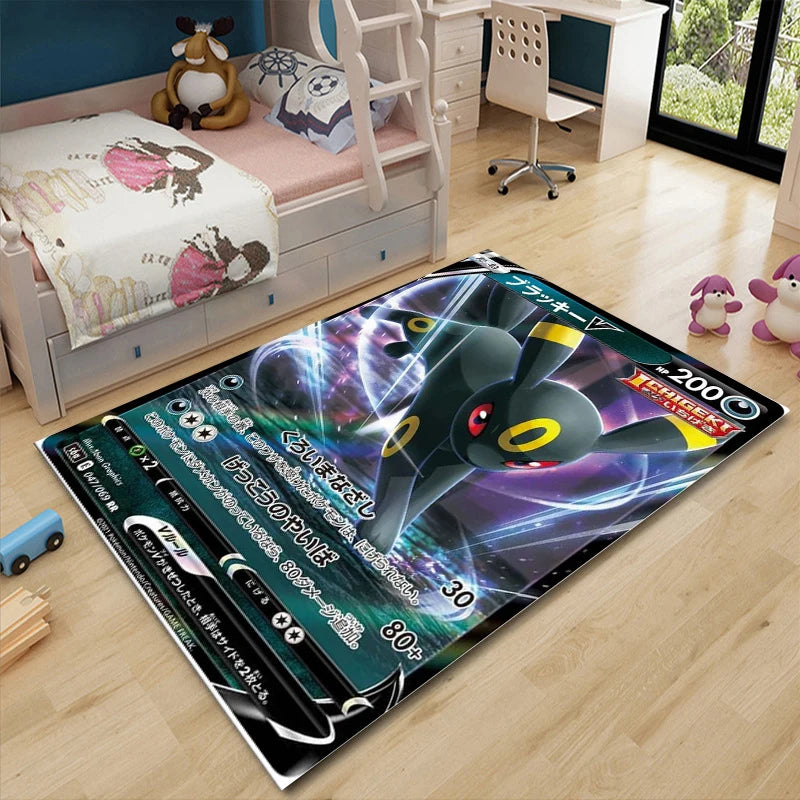Alfombra de Animales Fantásticos