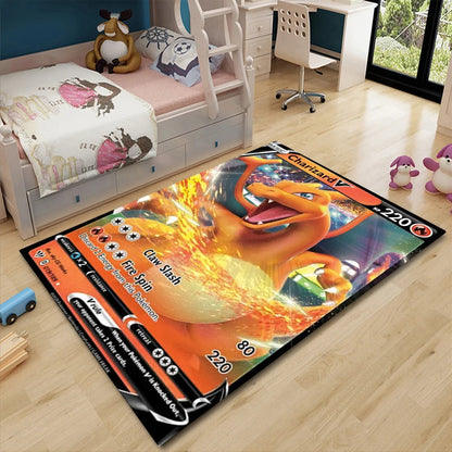 Alfombra de Animales Fantásticos