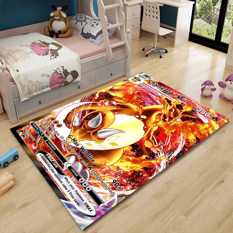 Alfombra de Animales Fantásticos