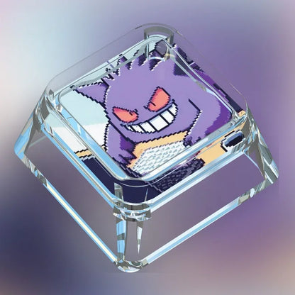 Teclas personalizadas (Keycaps)