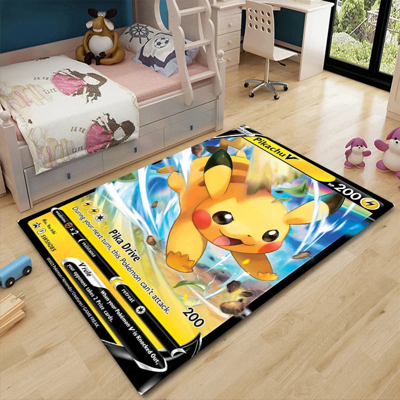 Alfombra de Animales Fantásticos
