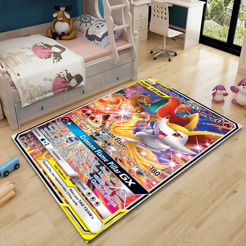 Alfombra de Animales Fantásticos